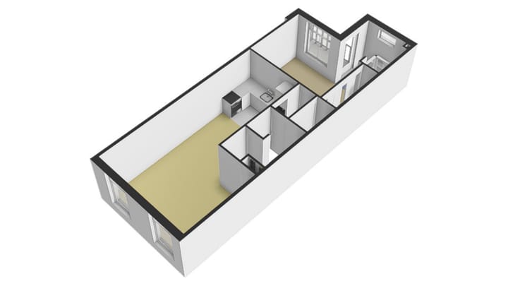 Foto 34 van Hugo de Grootkade 46-2