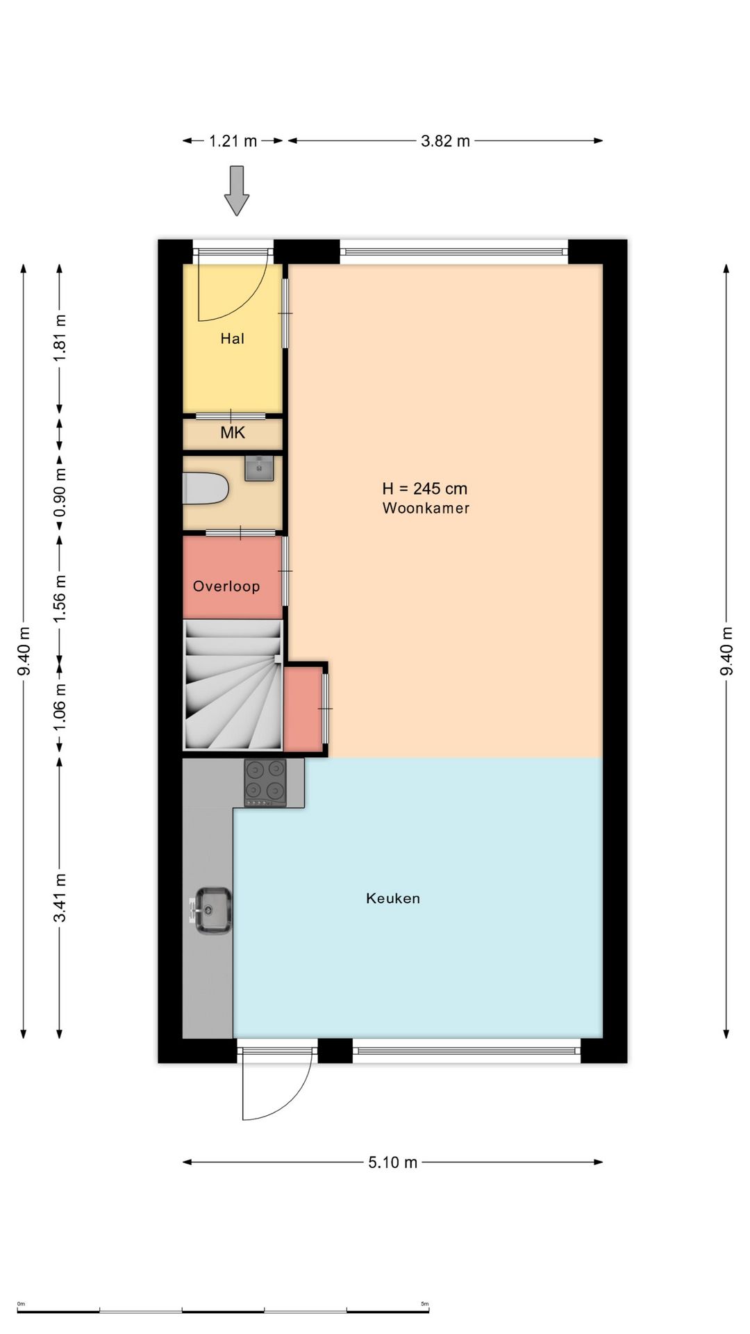 Foto 30 van Julistraat 85