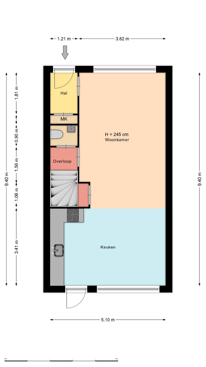 Foto 30 van Julistraat 85