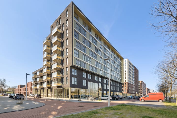 Foto 1 van Willem Frederik Hermansstraat 446