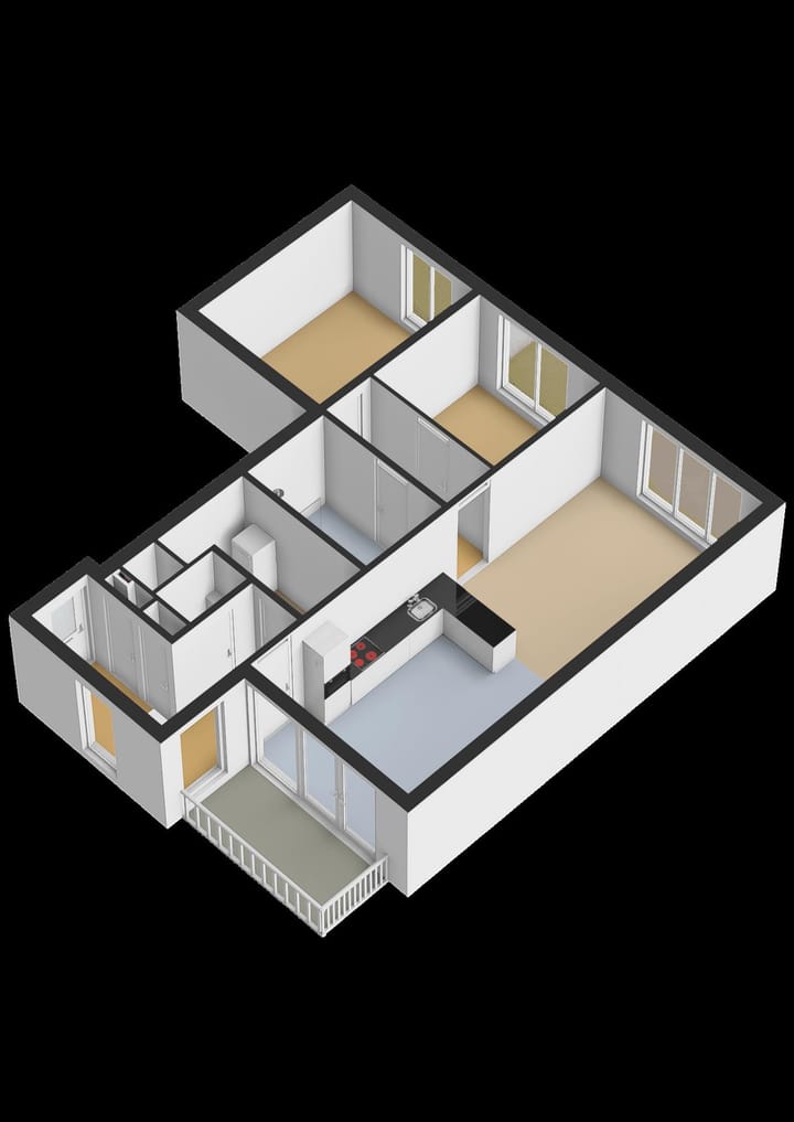 Foto 49 van Willem Frederik Hermansstraat 446