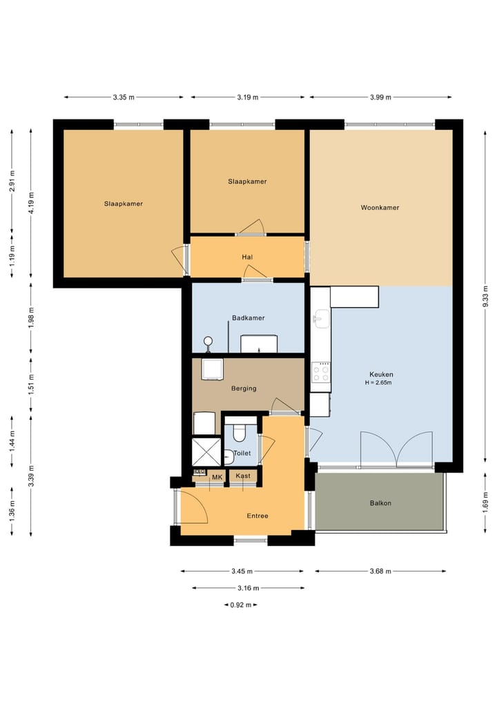 Foto 45 van Willem Frederik Hermansstraat 446