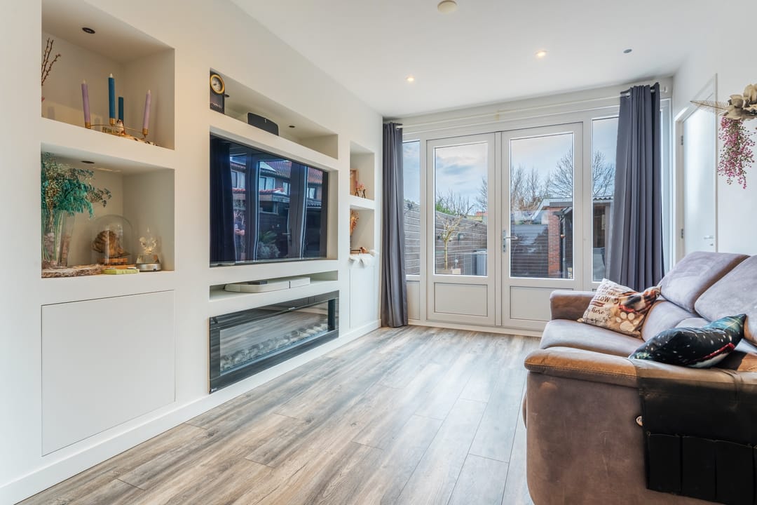 Foto 7 van Taets van Amerongenstraat 12