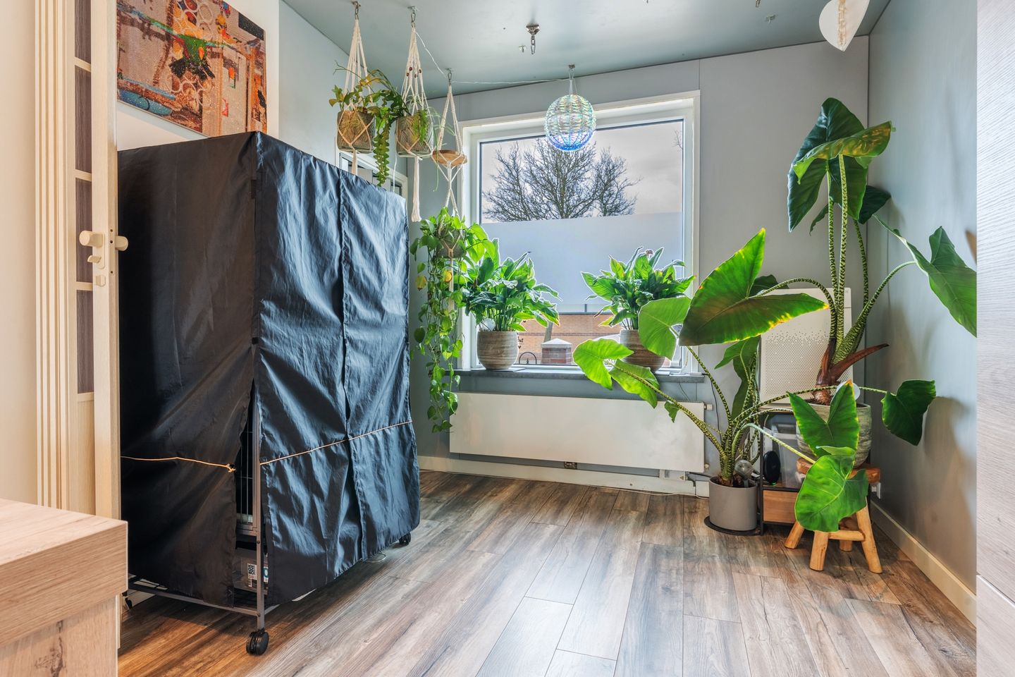 Foto 14 van Taets van Amerongenstraat 12