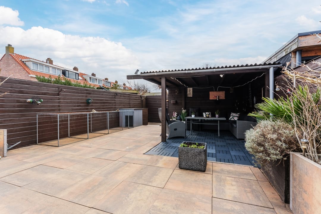 Foto 22 van Taets van Amerongenstraat 12