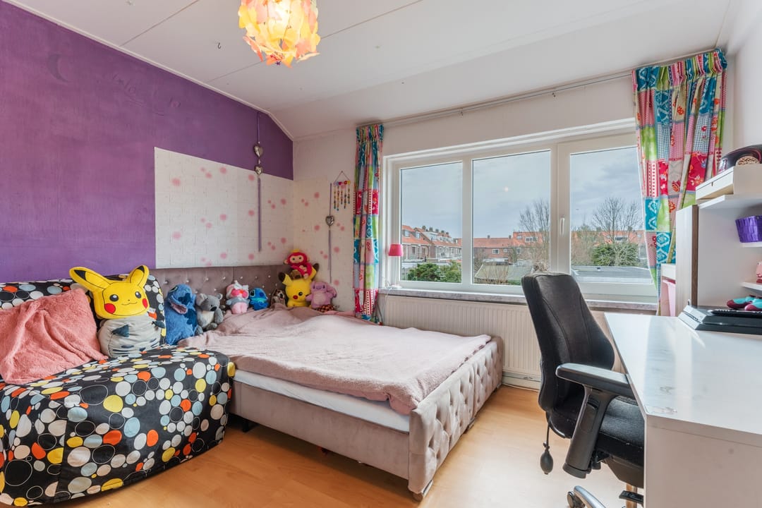 Foto 32 van Taets van Amerongenstraat 12