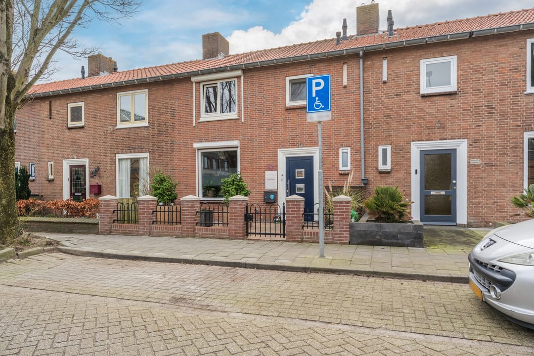 Foto 38 van Taets van Amerongenstraat 12