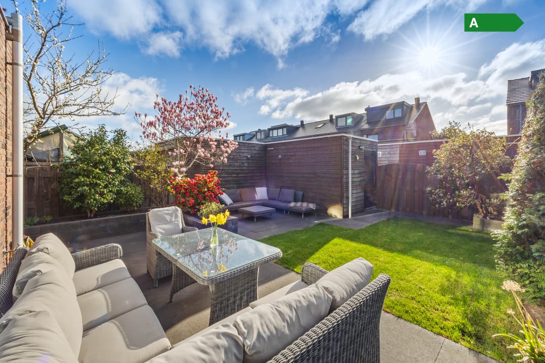 Foto 1 van Piet Baarslaan 29