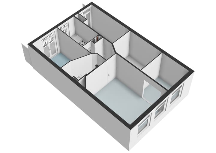 Foto 22 van Ten Katestraat 11-2