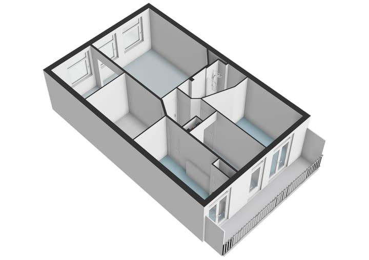 Foto 23 van Ten Katestraat 11-2