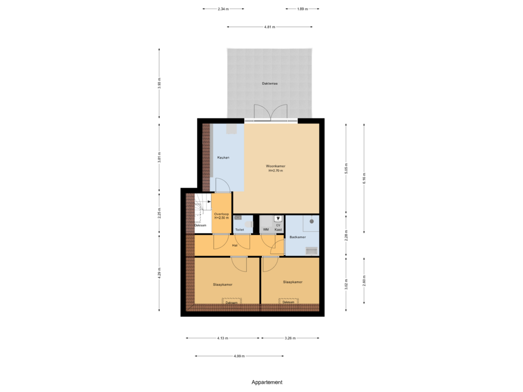 Appartement