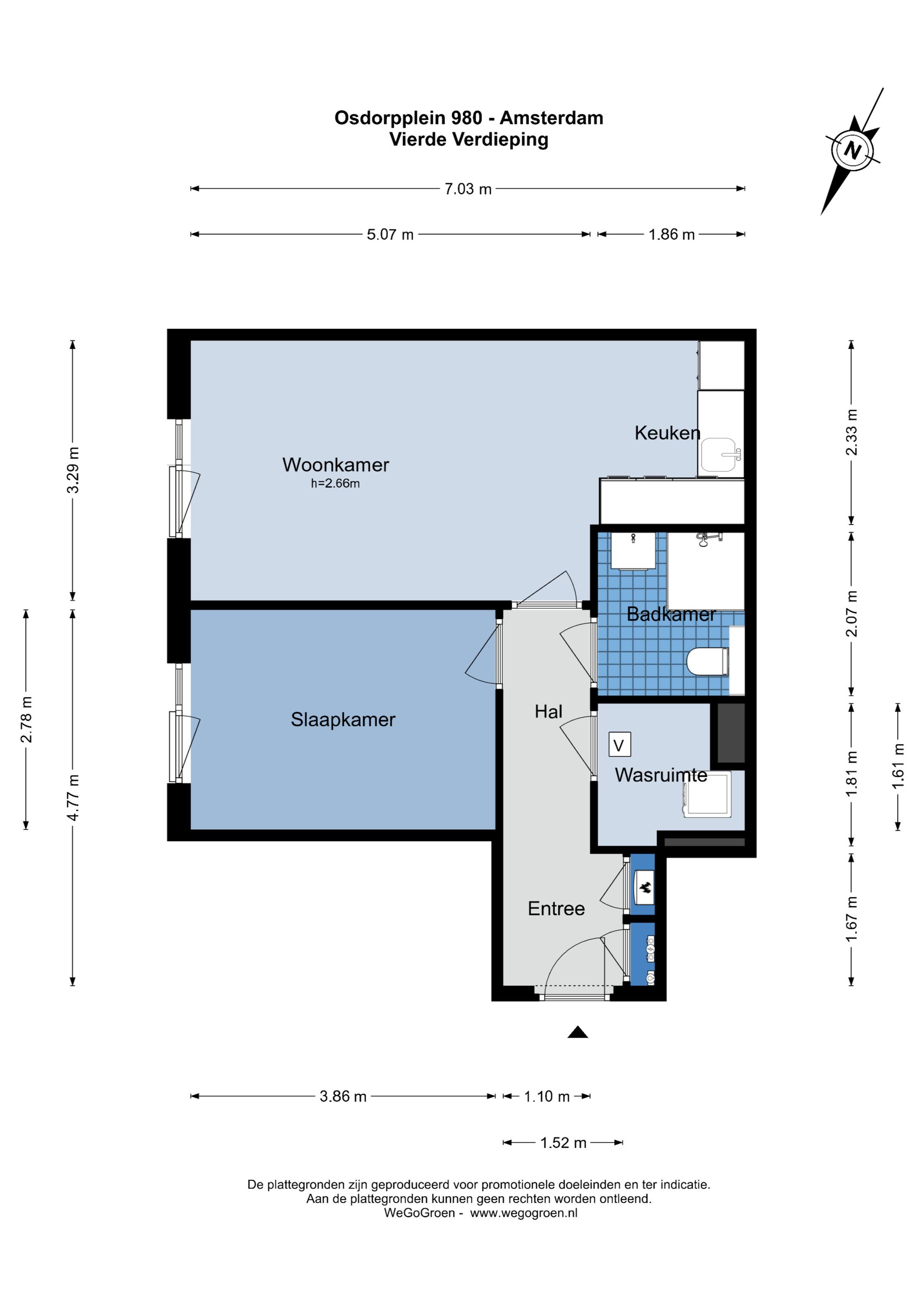 Photo 30 of Osdorpplein 980