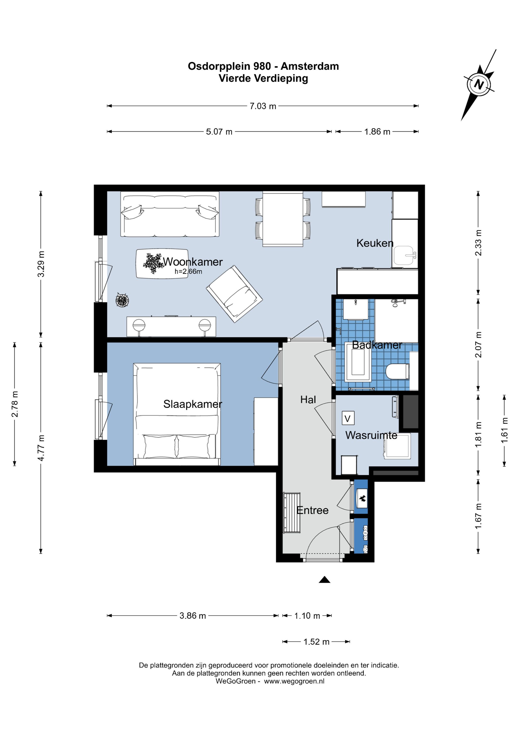 Photo 27 of Osdorpplein 980