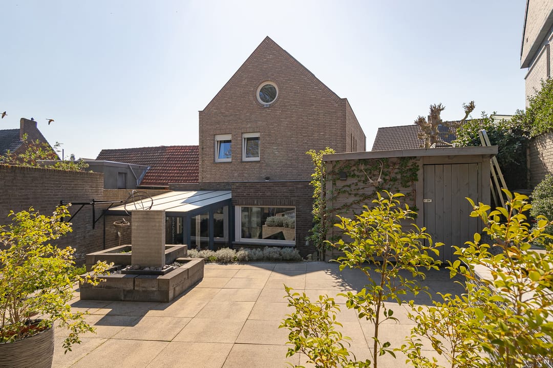 Foto 31 van Merkelbeekerstraat 8