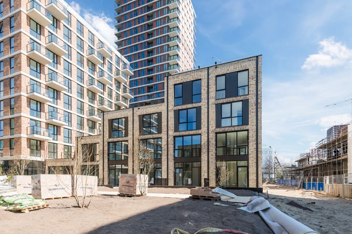 Foto 2 van Stadswoning (Bouwnr. 266)