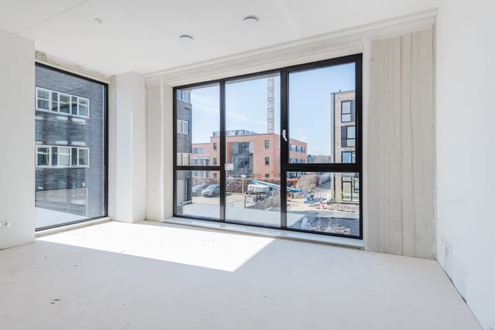 Foto 3 van Stadswoning (Bouwnr. 266)