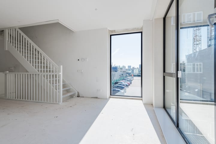 Foto 4 van Stadswoning (Bouwnr. 266)