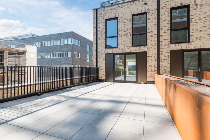 Foto 5 van Stadswoning (Bouwnr. 266)