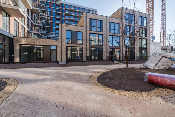 Foto 1 van Stadswoning (Bouwnr. 268)