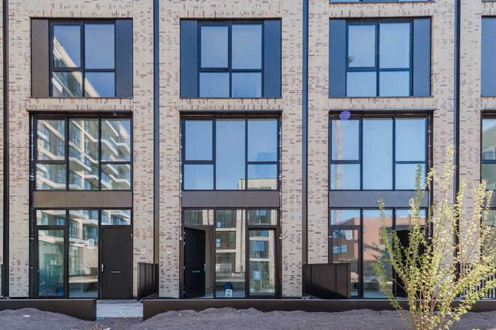 Foto 2 van Stadswoning (Bouwnr. 268)