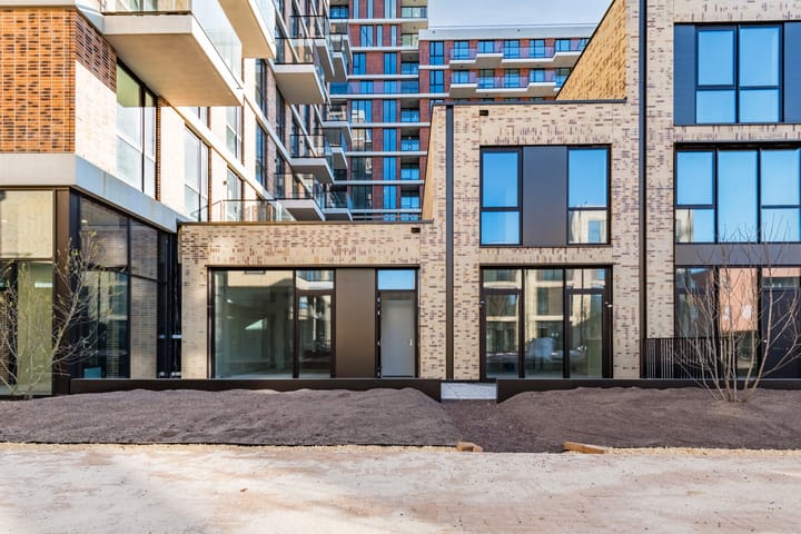 Foto 1 van Stadswoning (Bouwnr. 270)