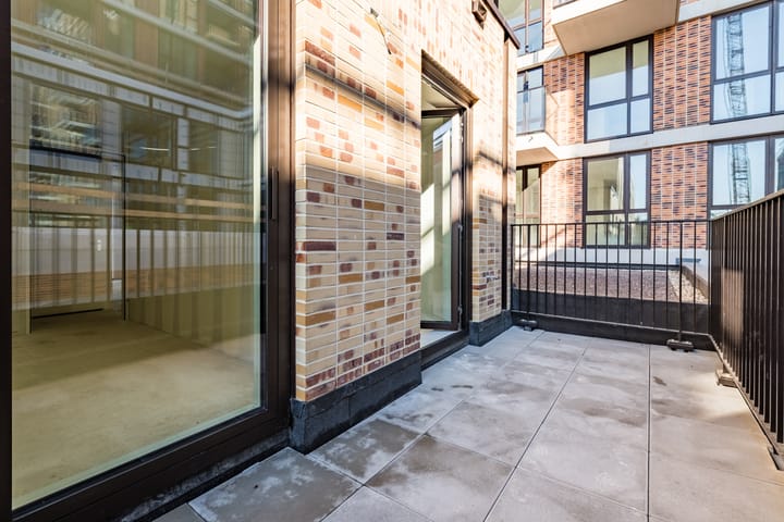 Foto 3 van Stadswoning (Bouwnr. 270)