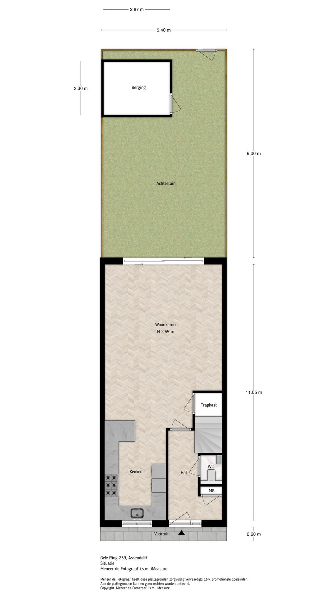 Foto 33 van Gele Ring 239