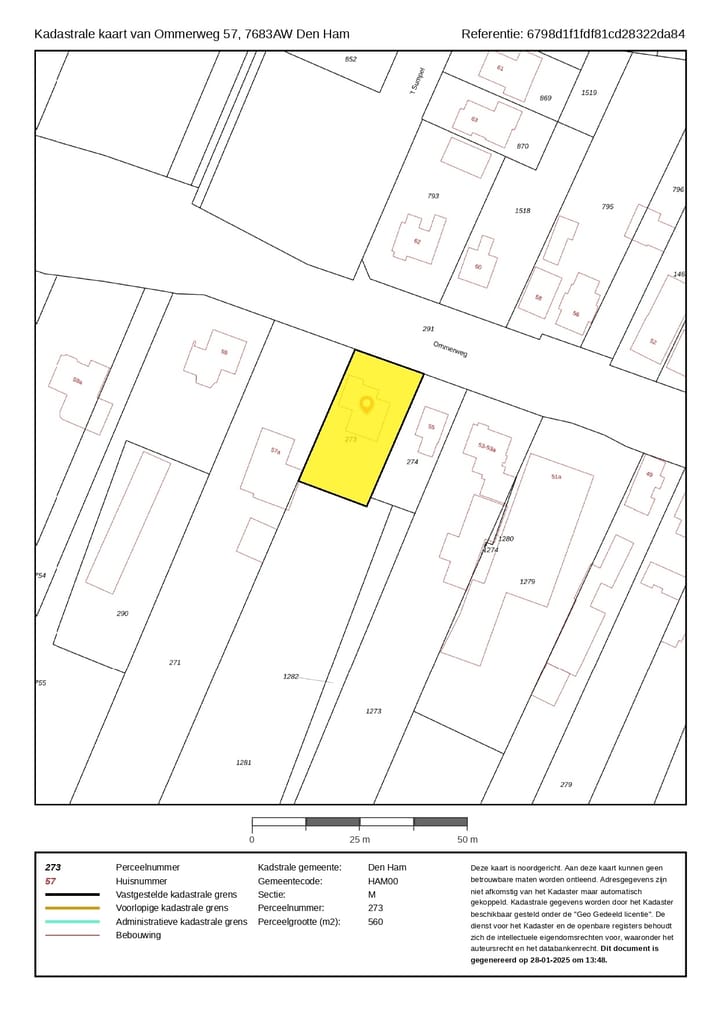 Foto 58 van Ommerweg 57