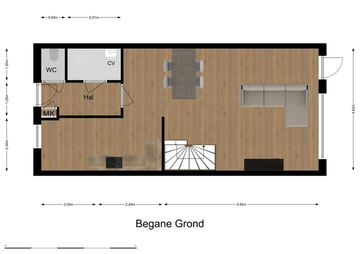 Foto 24 van Sandenburg 13