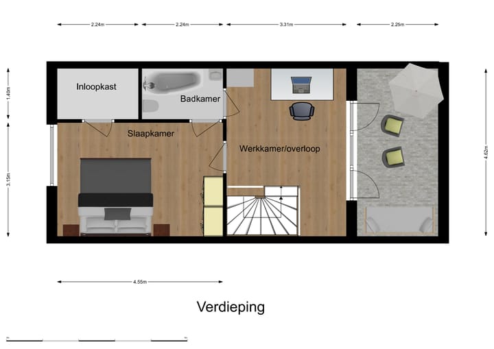 Foto 25 van Sandenburg 13