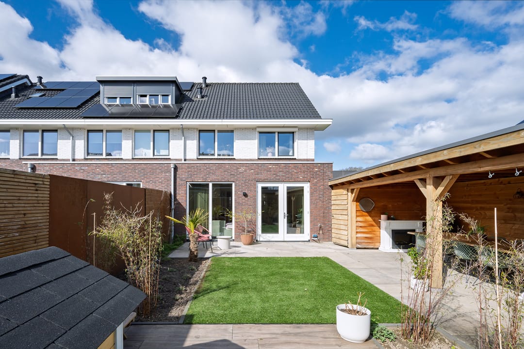 Foto 2 van Waterrad 28