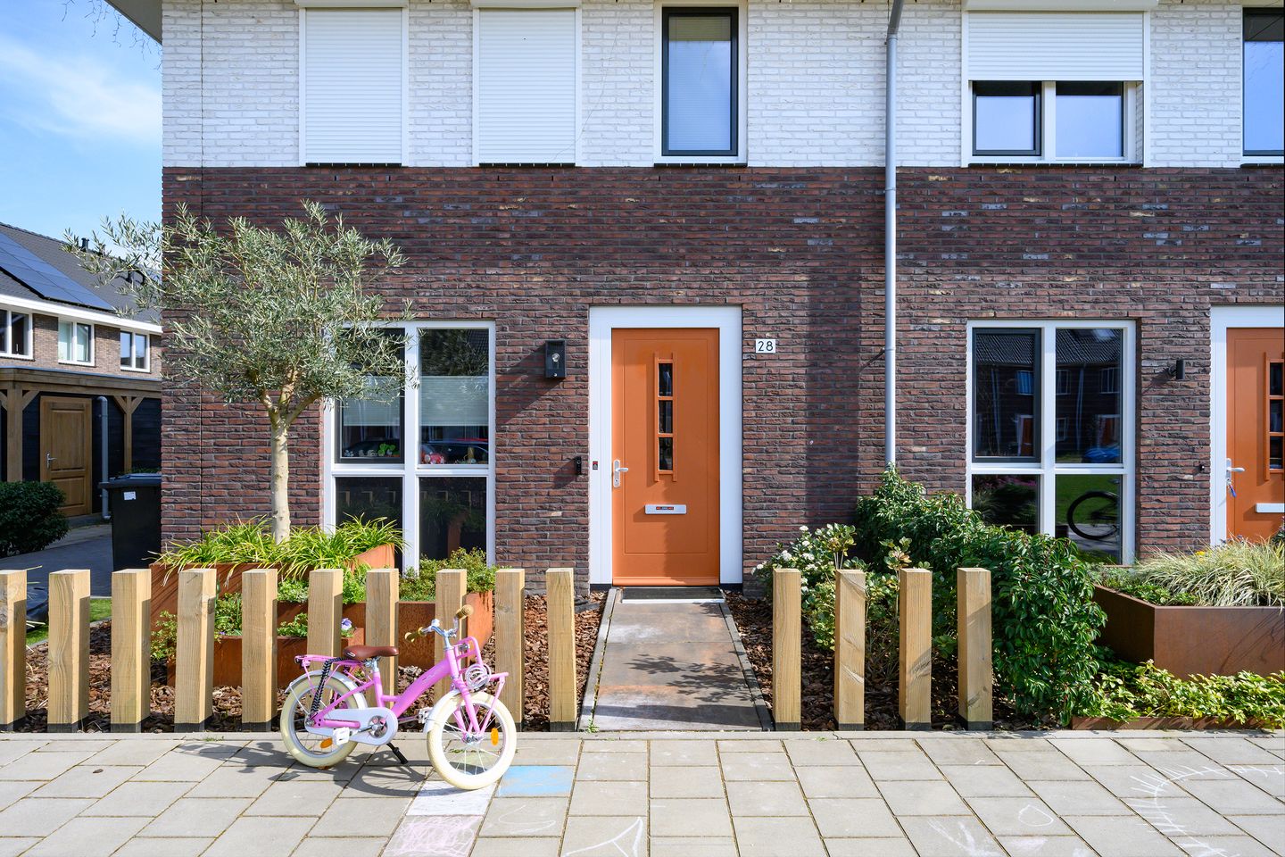 Foto 25 van Waterrad 28