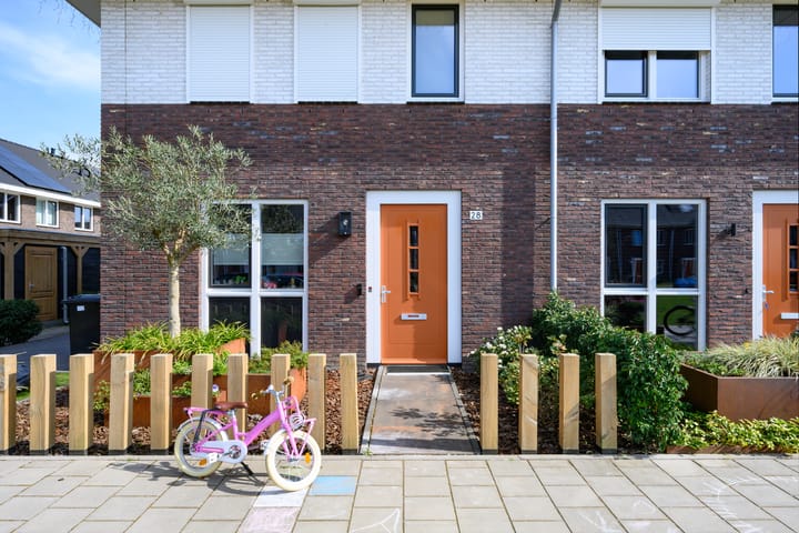 Foto 25 van Waterrad 28