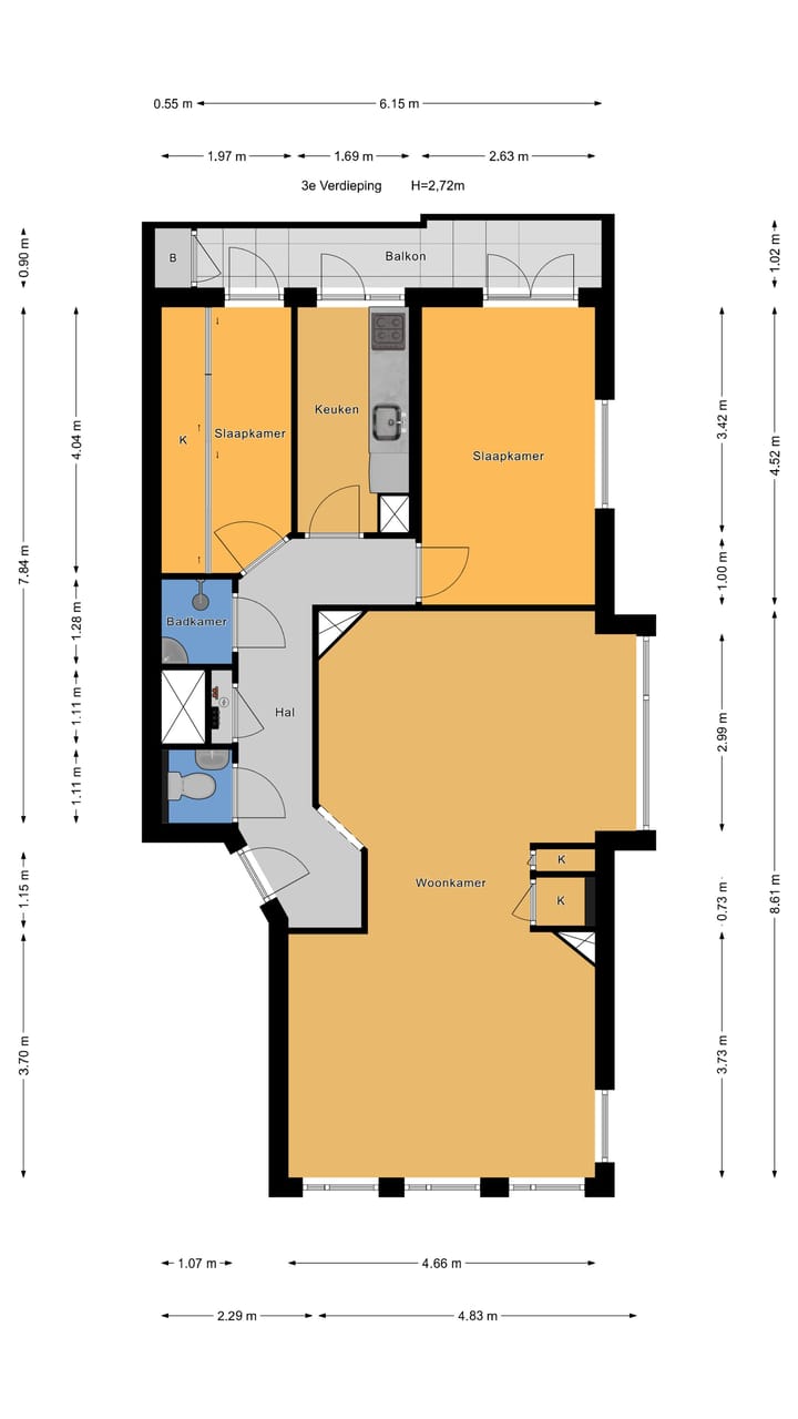 Photo 18 of Vreeswijkstraat 373