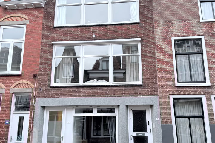 Morsstraat 17 A