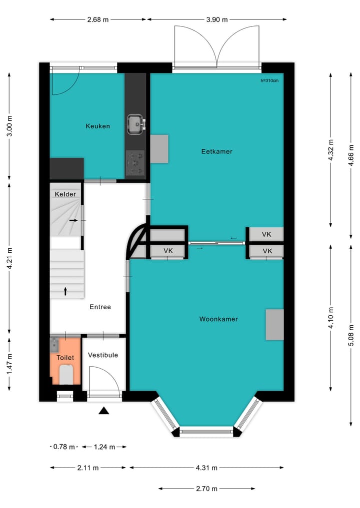 Foto 47 van Utrechtsestraatweg 13