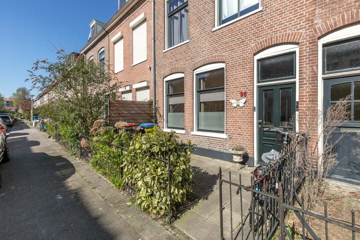Foto 4 van Aldegondestraat 96