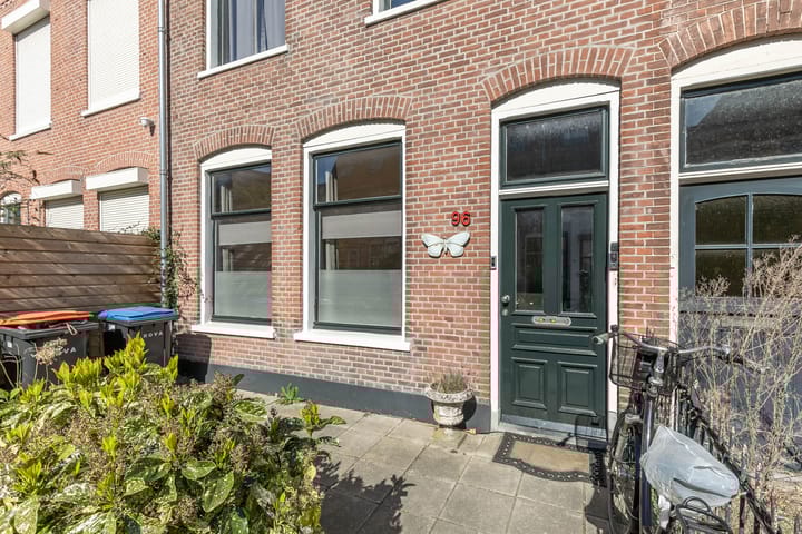 Foto 5 van Aldegondestraat 96