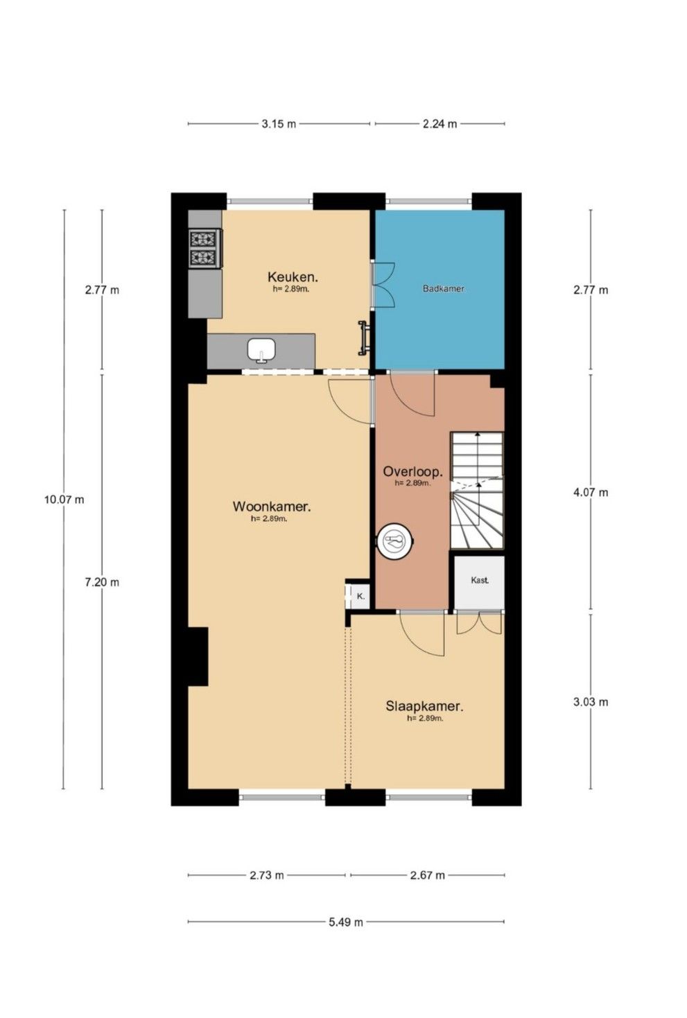 Foto 61 van Aldegondestraat 96