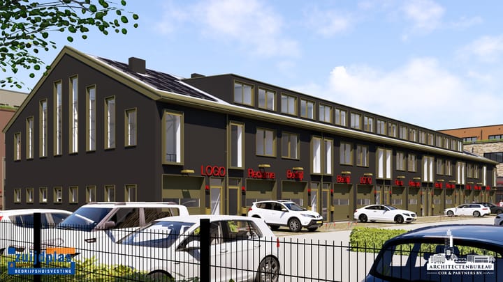 Ir D S Tuijnmanweg 14-U