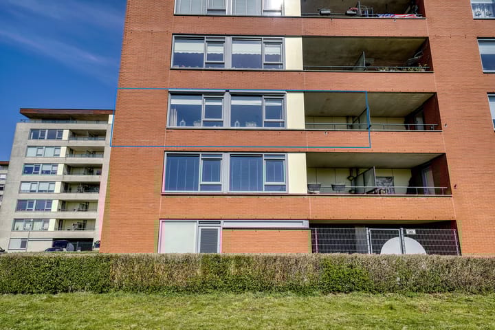 Foto 2 van Parnassia 255