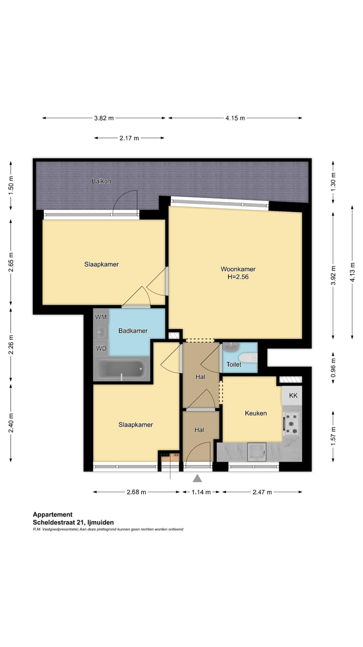 Foto 30 van Scheldestraat 21