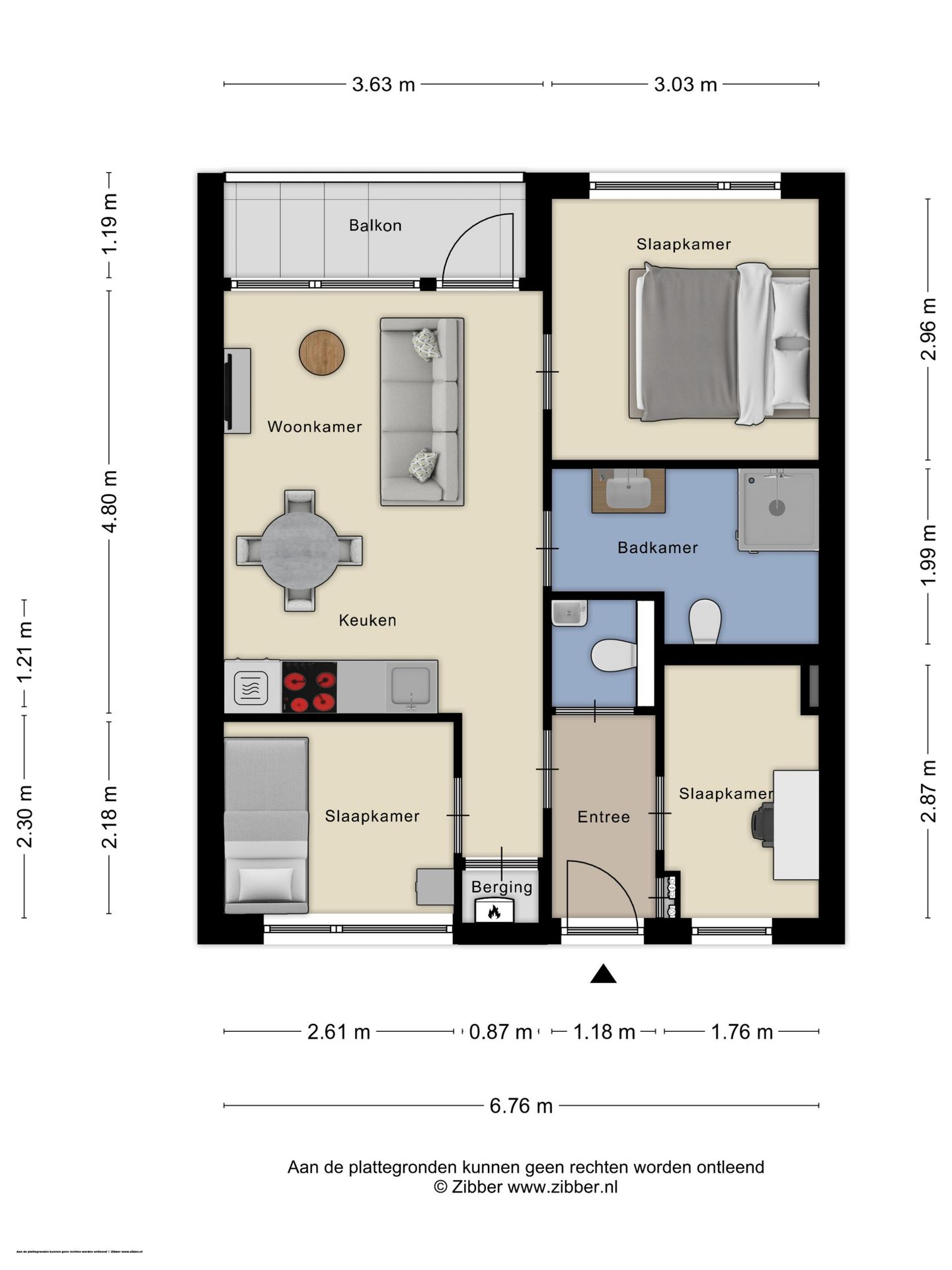 Photo 20 of Anthony Fokkerstraat 3