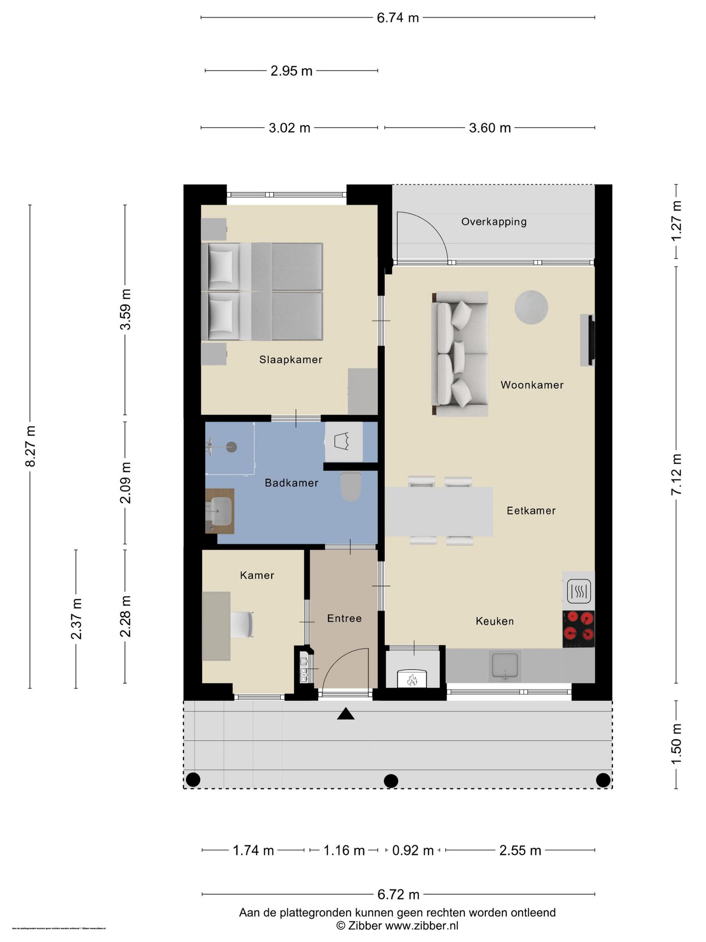 Foto 20 van Anthony Fokkerstraat 69