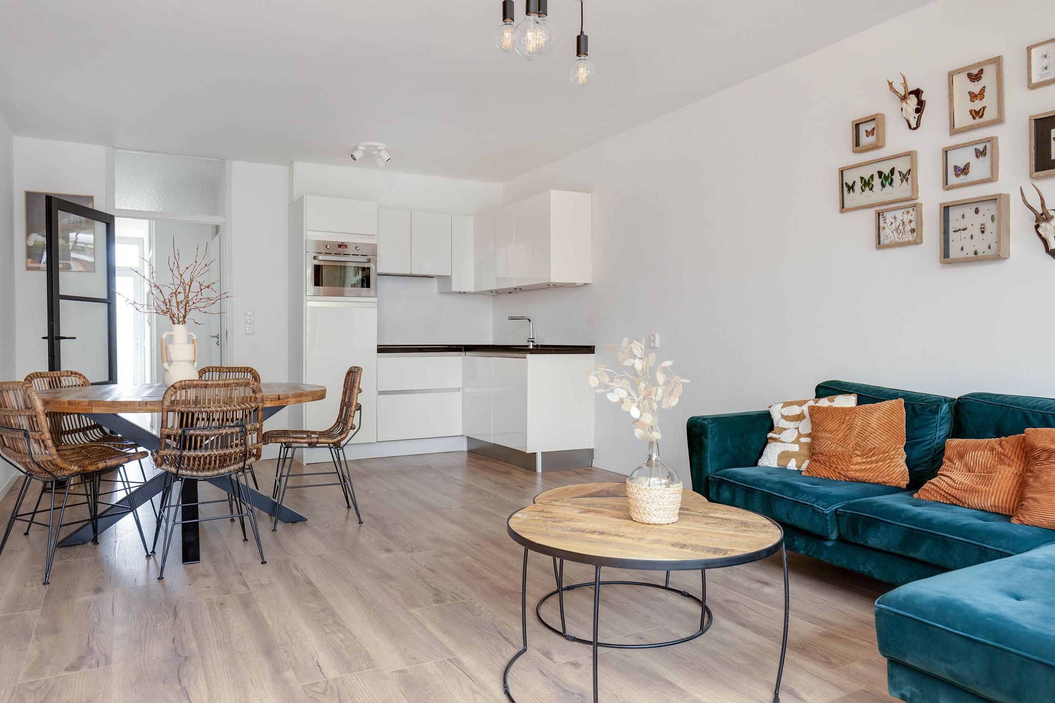 Foto 3 van Dokter van Kleefstraat 38-B