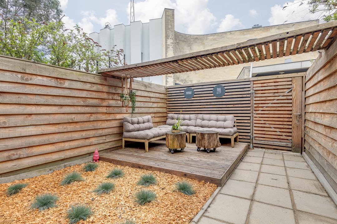 Foto 7 van Dokter van Kleefstraat 38-B