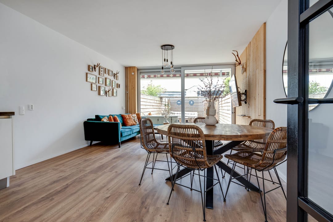 Foto 1 van Dokter van Kleefstraat 38-B