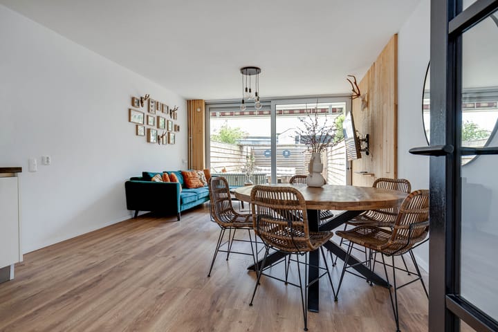 Foto 1 van Dokter van Kleefstraat 38-B