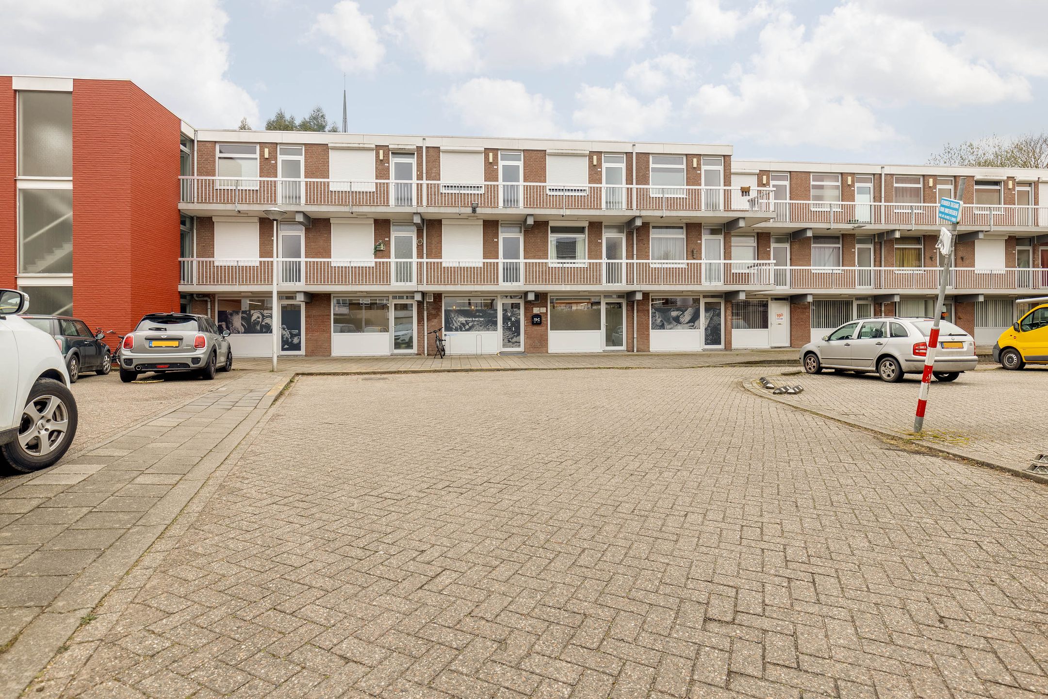 Foto 9 van Dokter van Kleefstraat 38-B