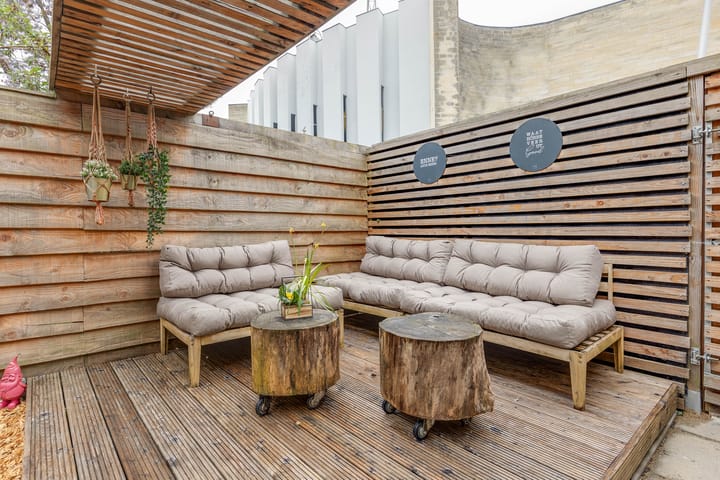 Foto 24 van Dokter van Kleefstraat 38-B